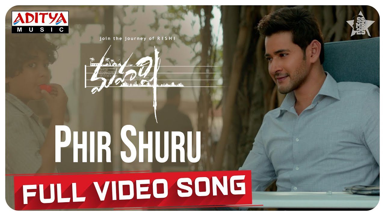 Phir Shuru - Song Cover Image