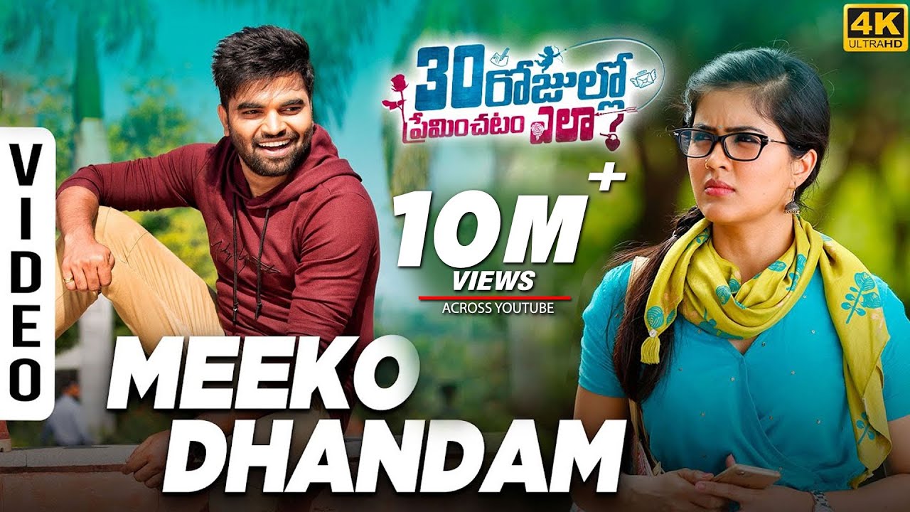 Meeko Dhandam - Song Cover Image