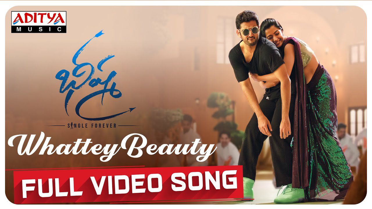 Whattey Beauty - Song Cover Image