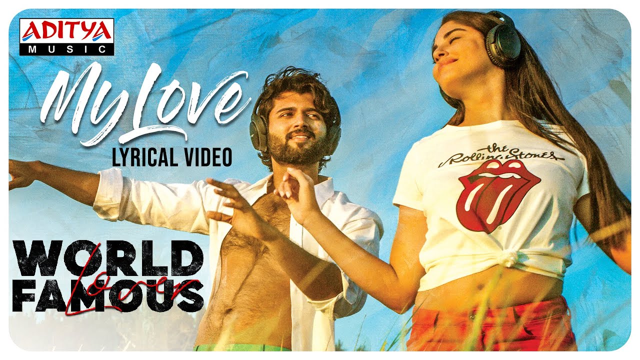 My Love - Song Cover Image