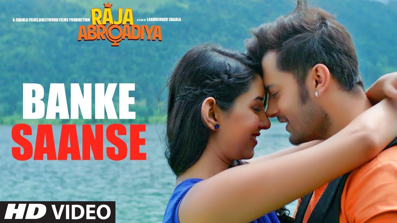 Banke Saanse - Song Cover Image