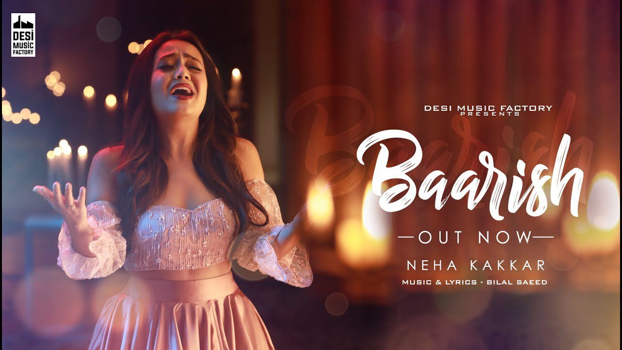Baarish - Song Cover Image