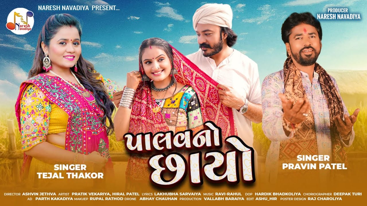 Palav No Chhayo - Song Cover Image