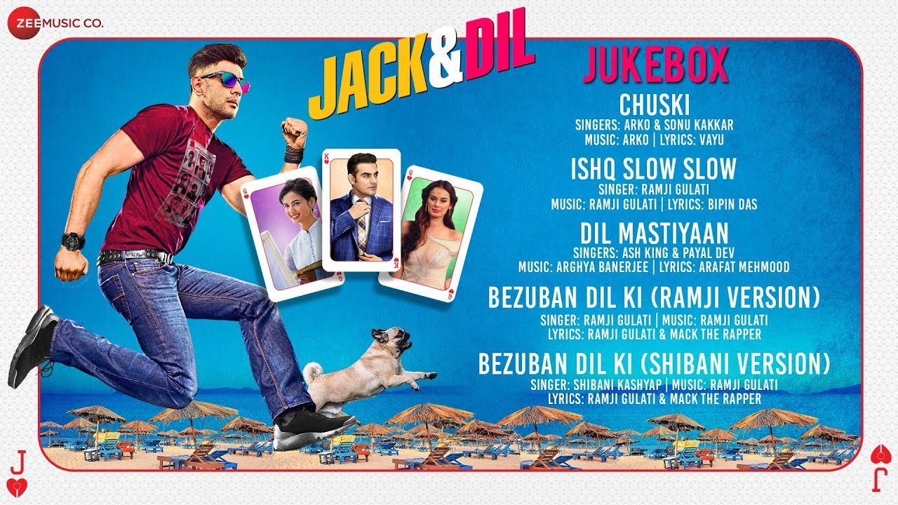 Bezuban Dil Ki - Song Cover Image