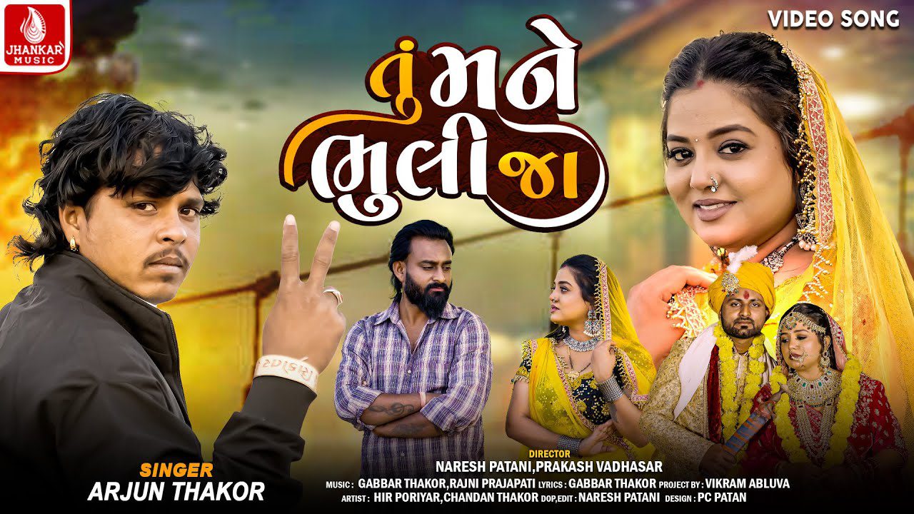 Tu Mane Bhuli Ja - Song Cover Image