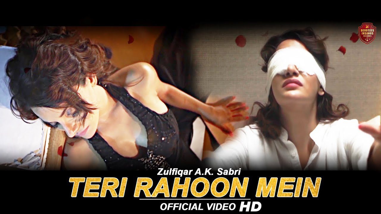 Teri Rahoon Mein - Song Cover Image