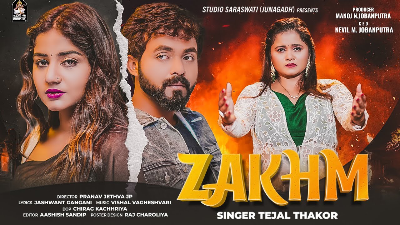 Zakhm - Song Cover Image