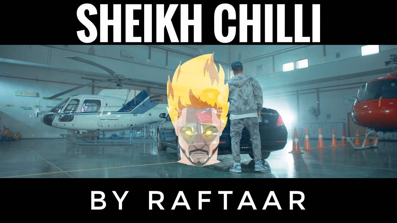 Sheikh Chillli (Title) - Song Cover Image