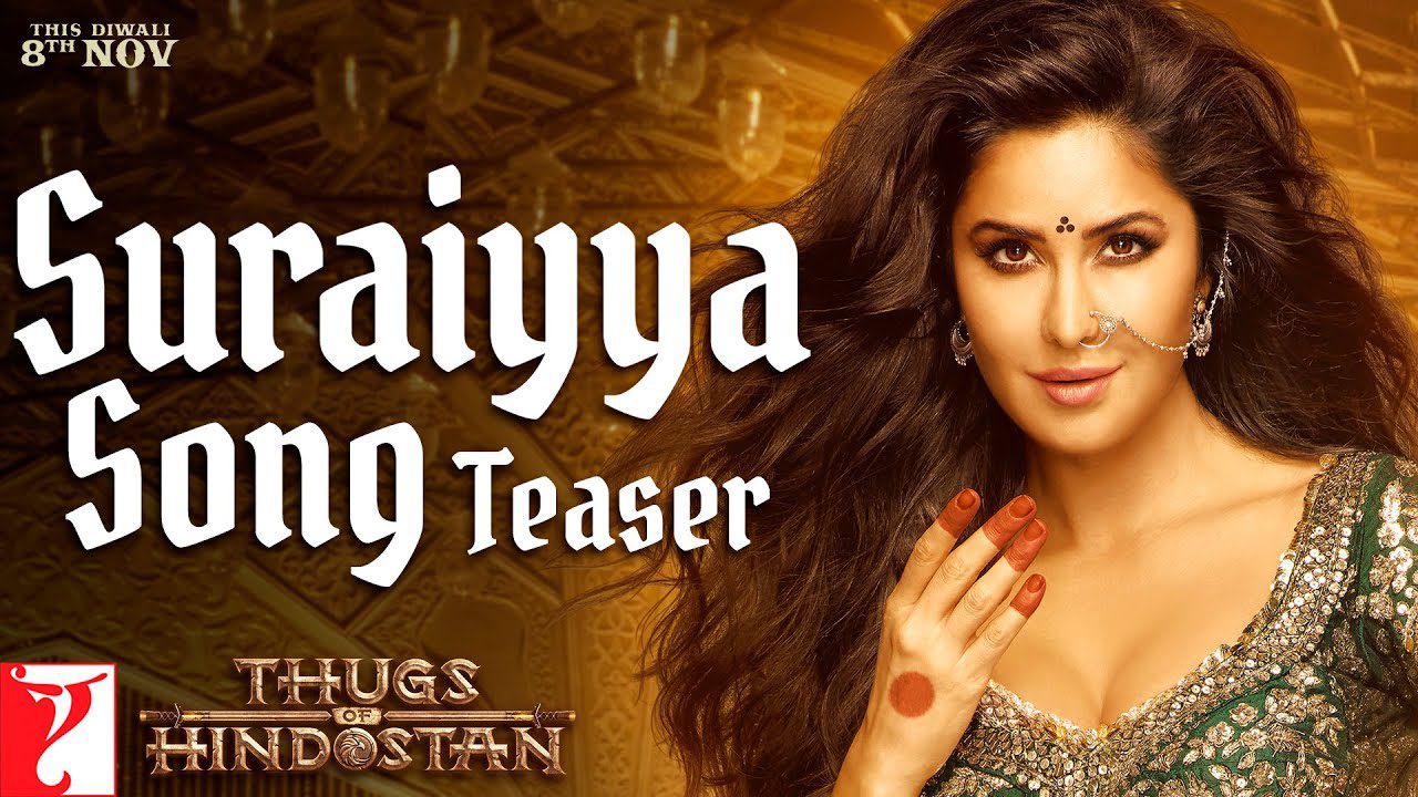 Suraiyya - Song Cover Image