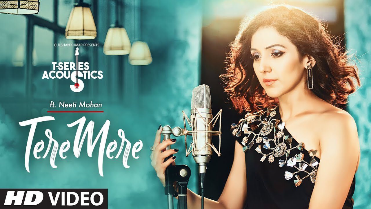 Tere Mere Unplugged - Song Cover Image