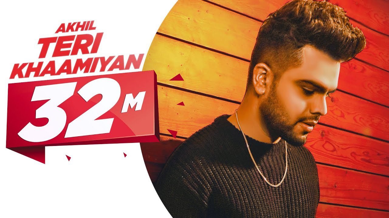 Teri Khaamiyan (Title) - Song Cover Image