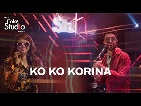 Ko Ko Korina - Song Cover Image