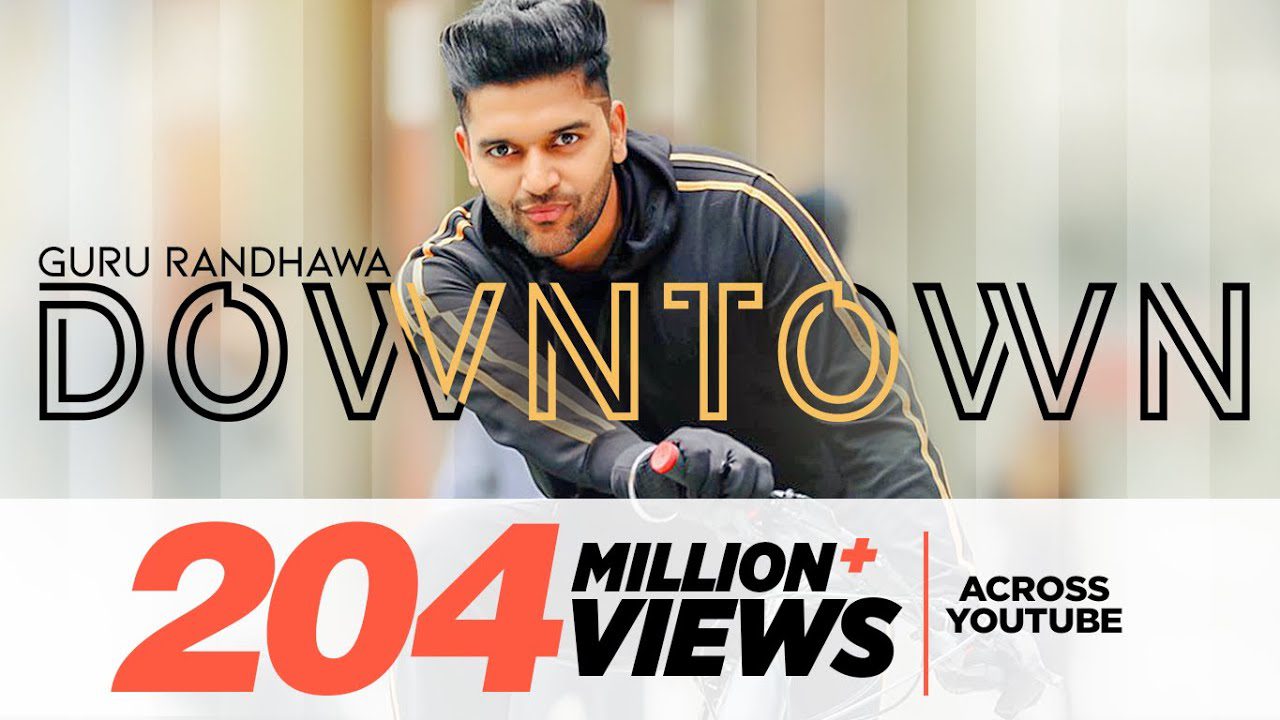 Downtown (Title) - Song Cover Image