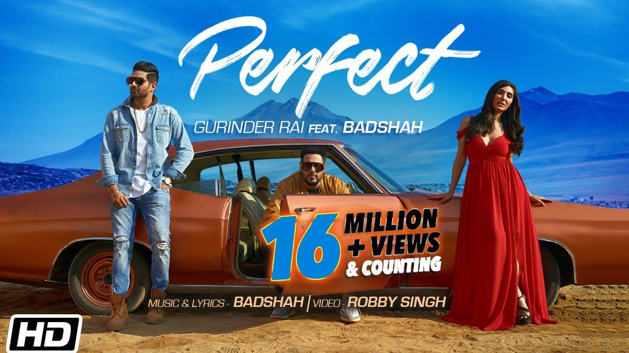 Perfect (Title) - Song Cover Image