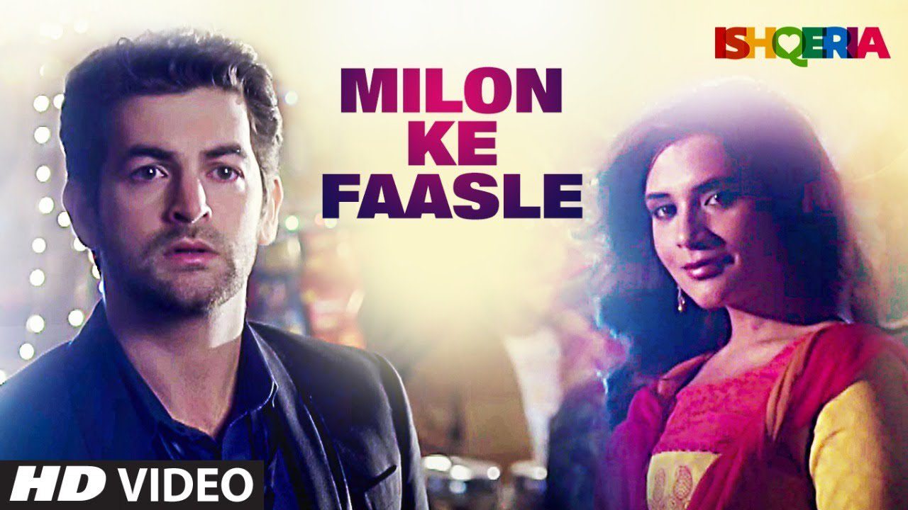 Milon Ke Faasle - Song Cover Image