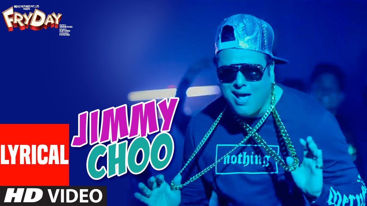 Jimmy Choo - Song Cover Image