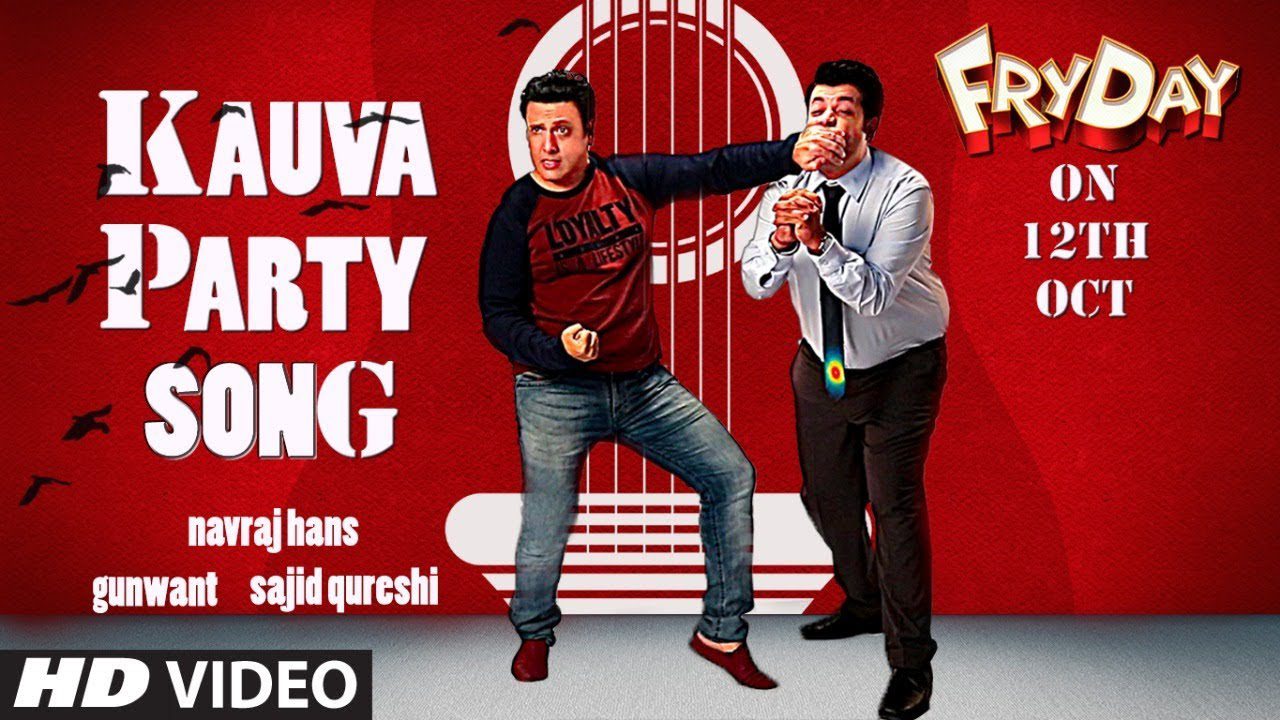 Kauva Party - Song Cover Image