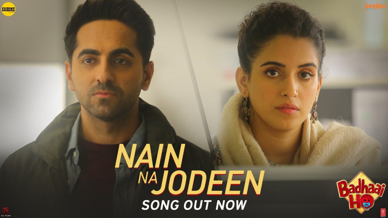 Nain Na Jodeen - Song Cover Image