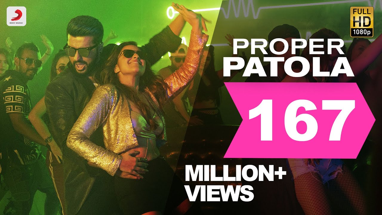 Proper Patola - Song Cover Image