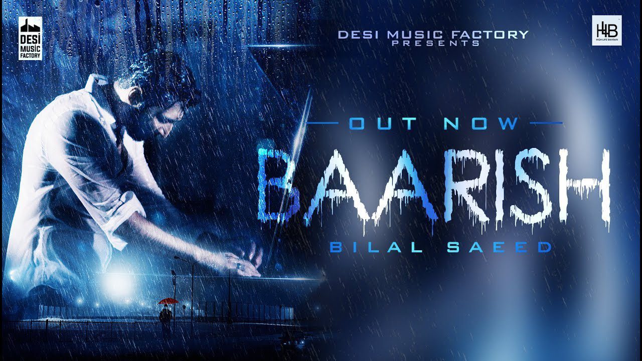 Baarish (Title) - Song Cover Image