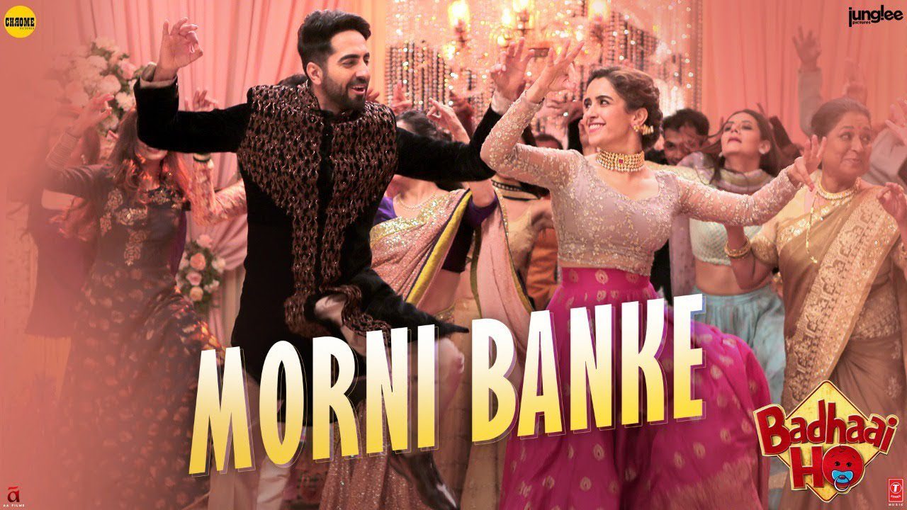 Morni Banke - Song Cover Image