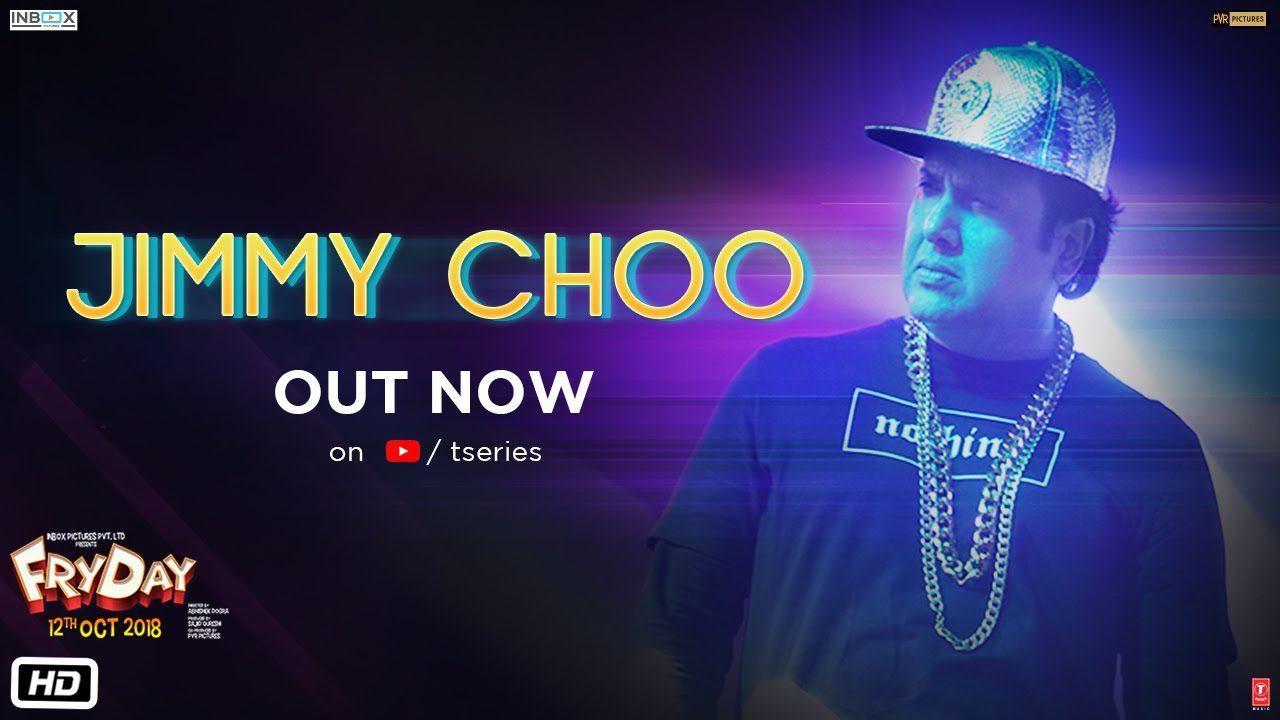 Jimmy Choo (Title) - Song Cover Image