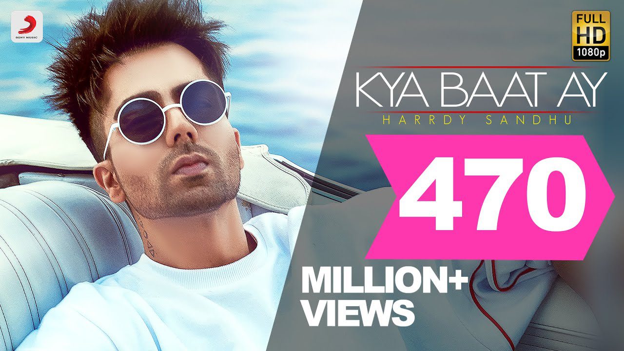 Kya Baat Ay (Title) - Song Cover Image