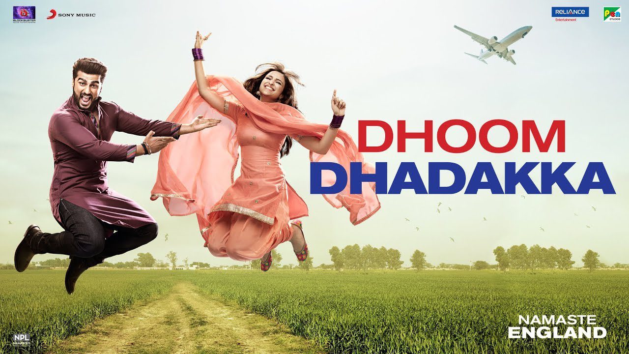 Dhoom Dhadakka - Song Cover Image