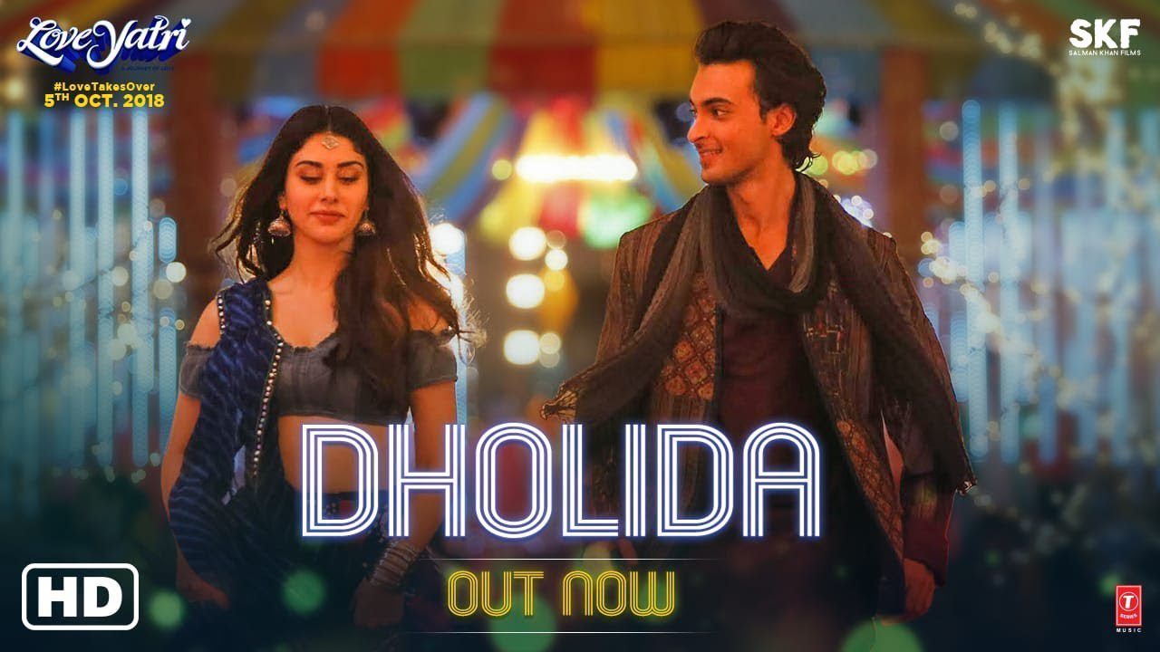 Dholida - Song Cover Image