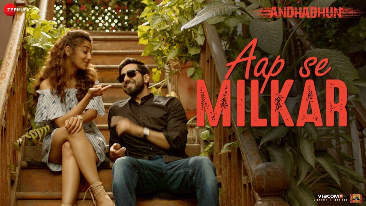 Aap Se Milkar - Song Cover Image