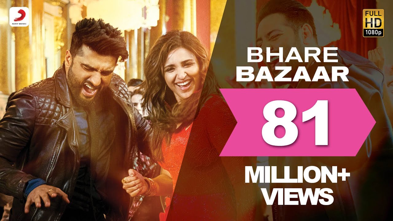 Bhare Bazaar - Song Cover Image