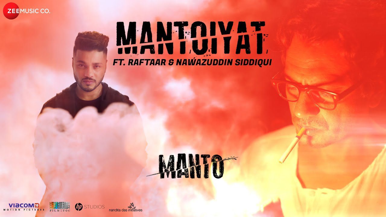 Mantoiyat - Song Cover Image