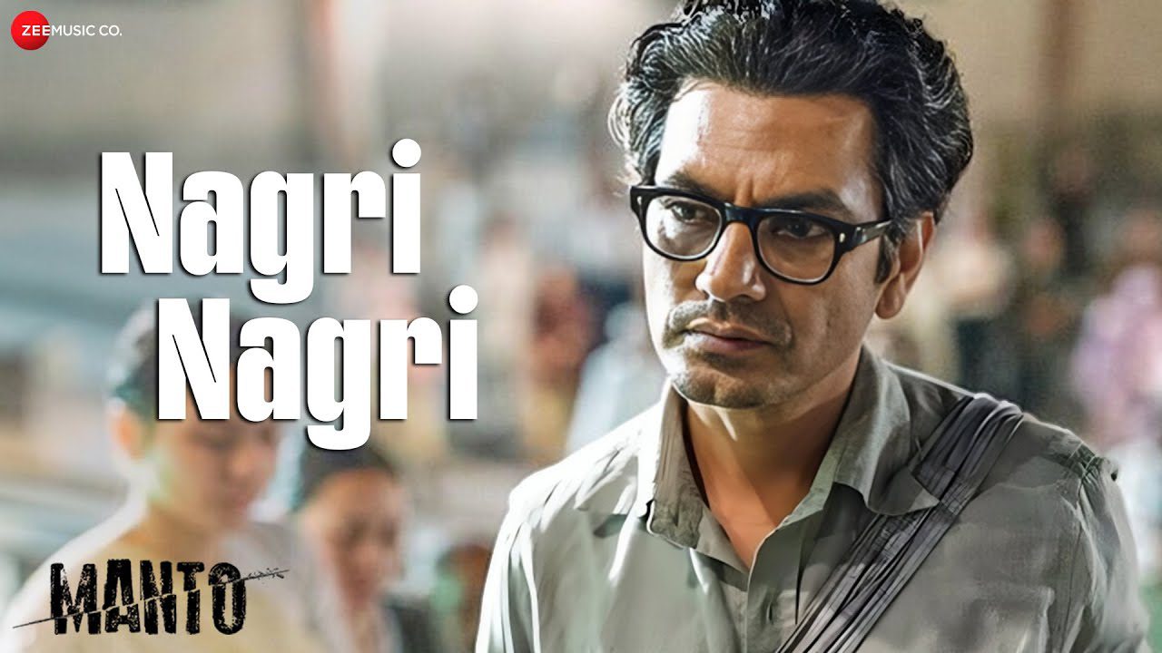 Nagri Nagri - Song Cover Image