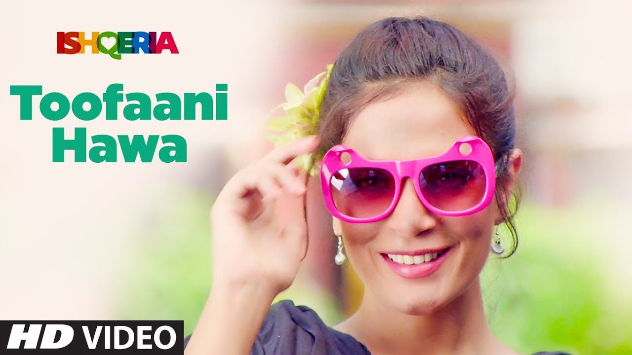 Toofaani Hawa - Song Cover Image