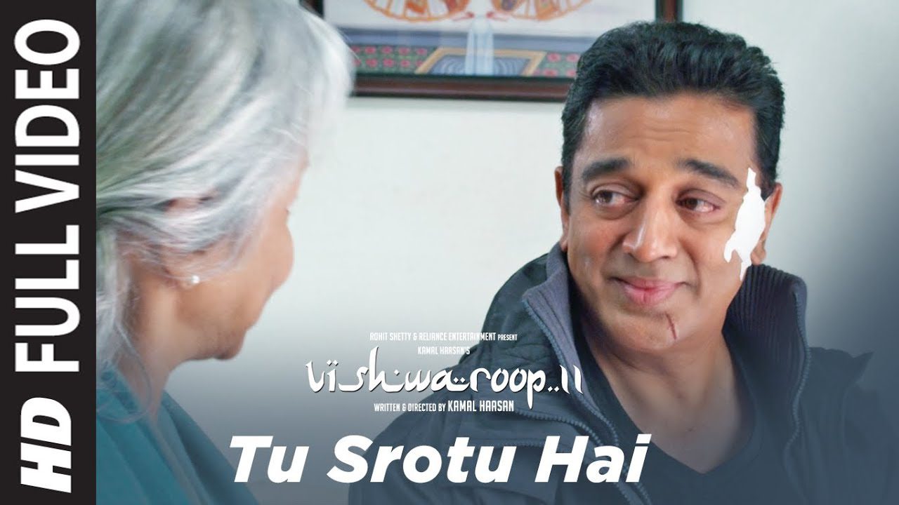 Tu Srotu Hai - Song Cover Image