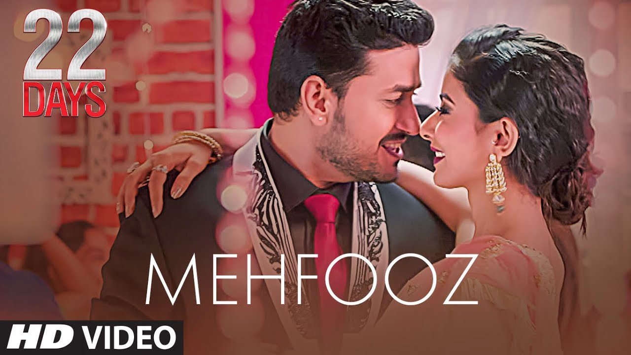 Mehfooz - Song Cover Image