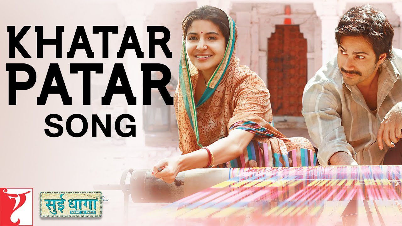 Khatar Patar - Song Cover Image