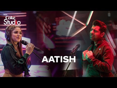 Aatish - Song Cover Image