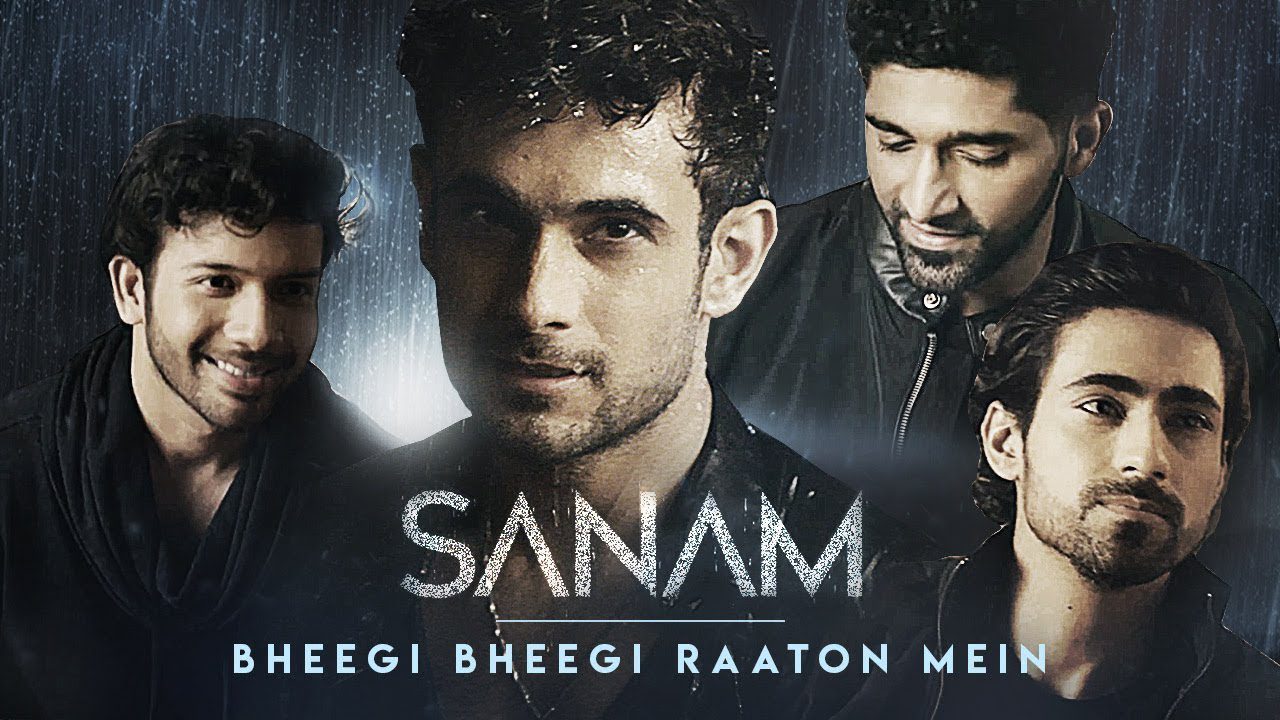 Bheegi Bheegi Raaton Mein (Title) - Song Cover Image
