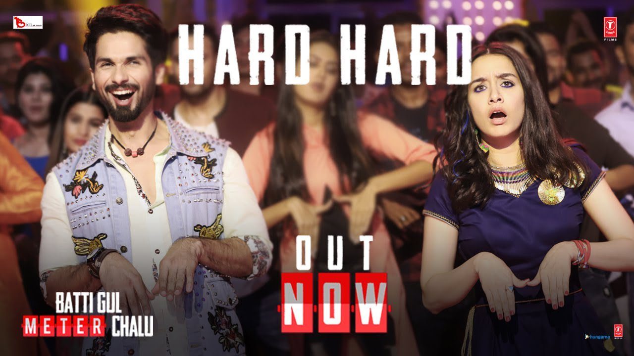 Hard Hard - Song Cover Image