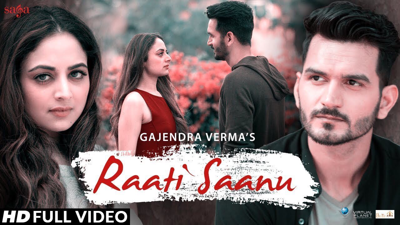 Raati Saanu - Song Cover Image