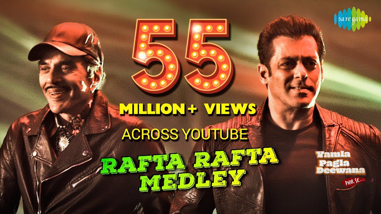 Rafta Rafta Medley - Song Cover Image