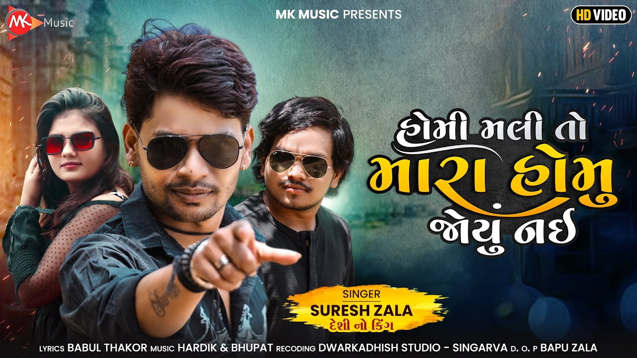 Homi Mali To Mara Homu Joyu Nai - Song Cover Image