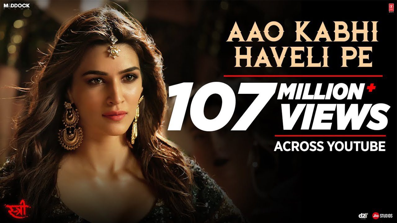 Aao Kabhi Haveli Pe - Song Cover Image
