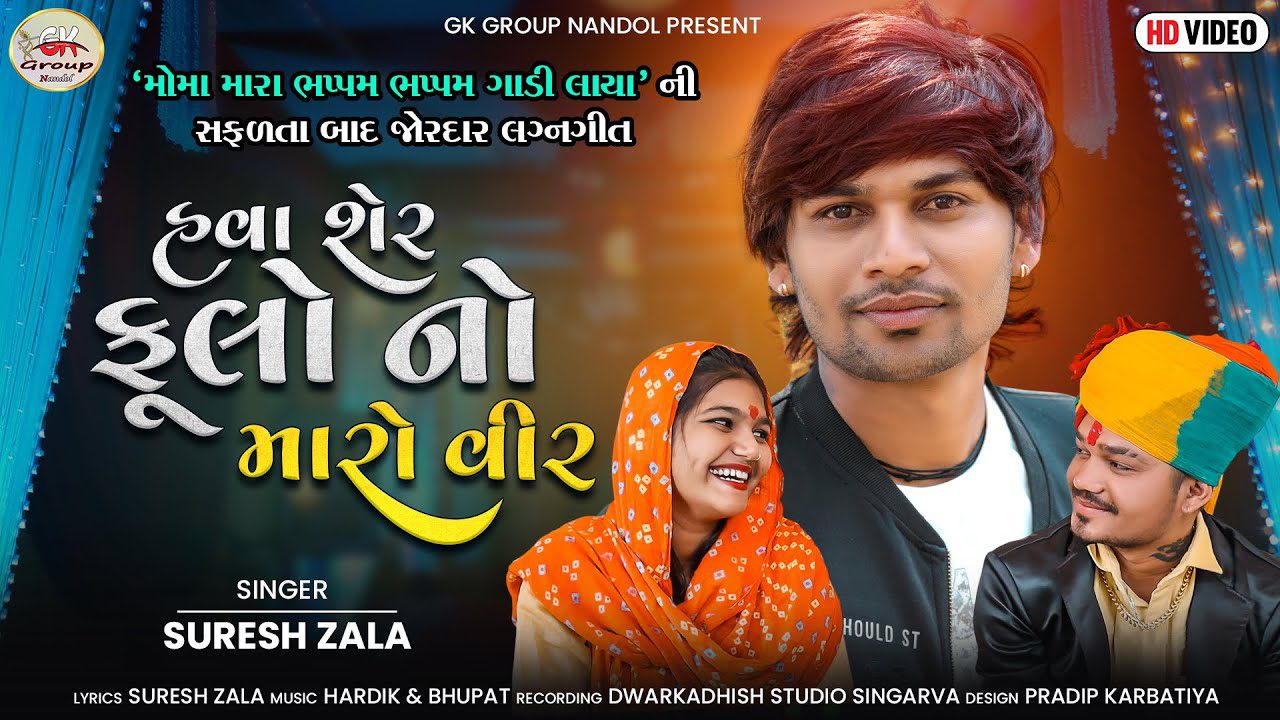 Hava Sher Fulo No Maro Veer - Song Cover Image