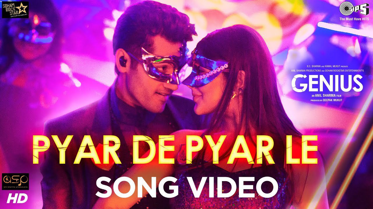 Pyar De Pyar Le - Song Cover Image