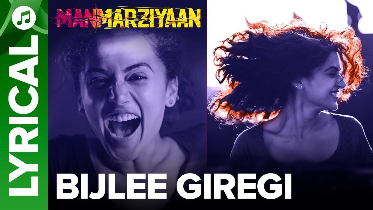 Bijlee Giregi - Song Cover Image
