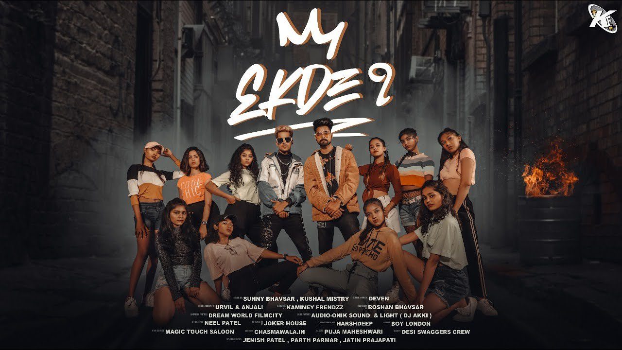 Ekde Ek - Song Cover Image