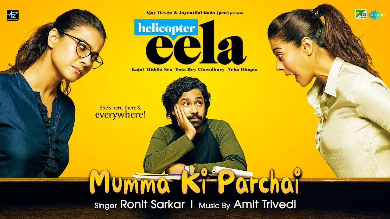 Mumma Ki Parchai - Song Cover Image