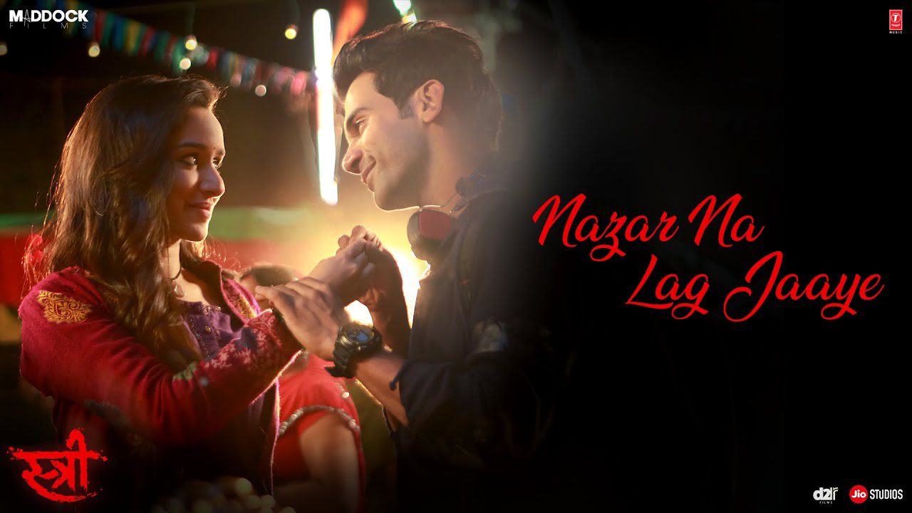 Nazar Na Lag Jaaye - Song Cover Image